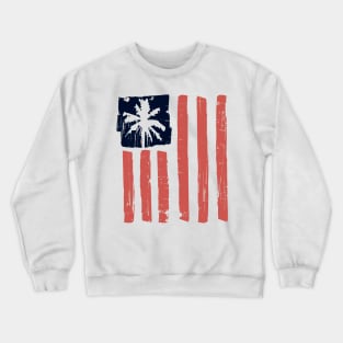 california dreamin Crewneck Sweatshirt